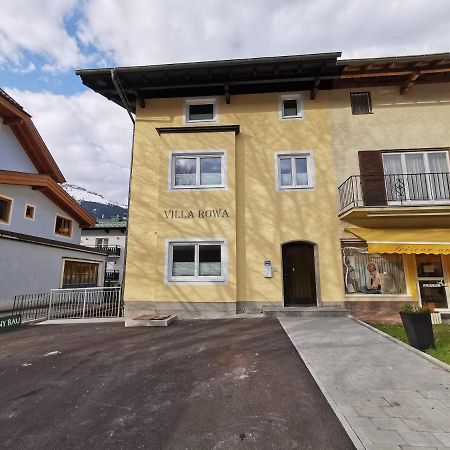 Villa Rowa Bad Hofgastein Luaran gambar